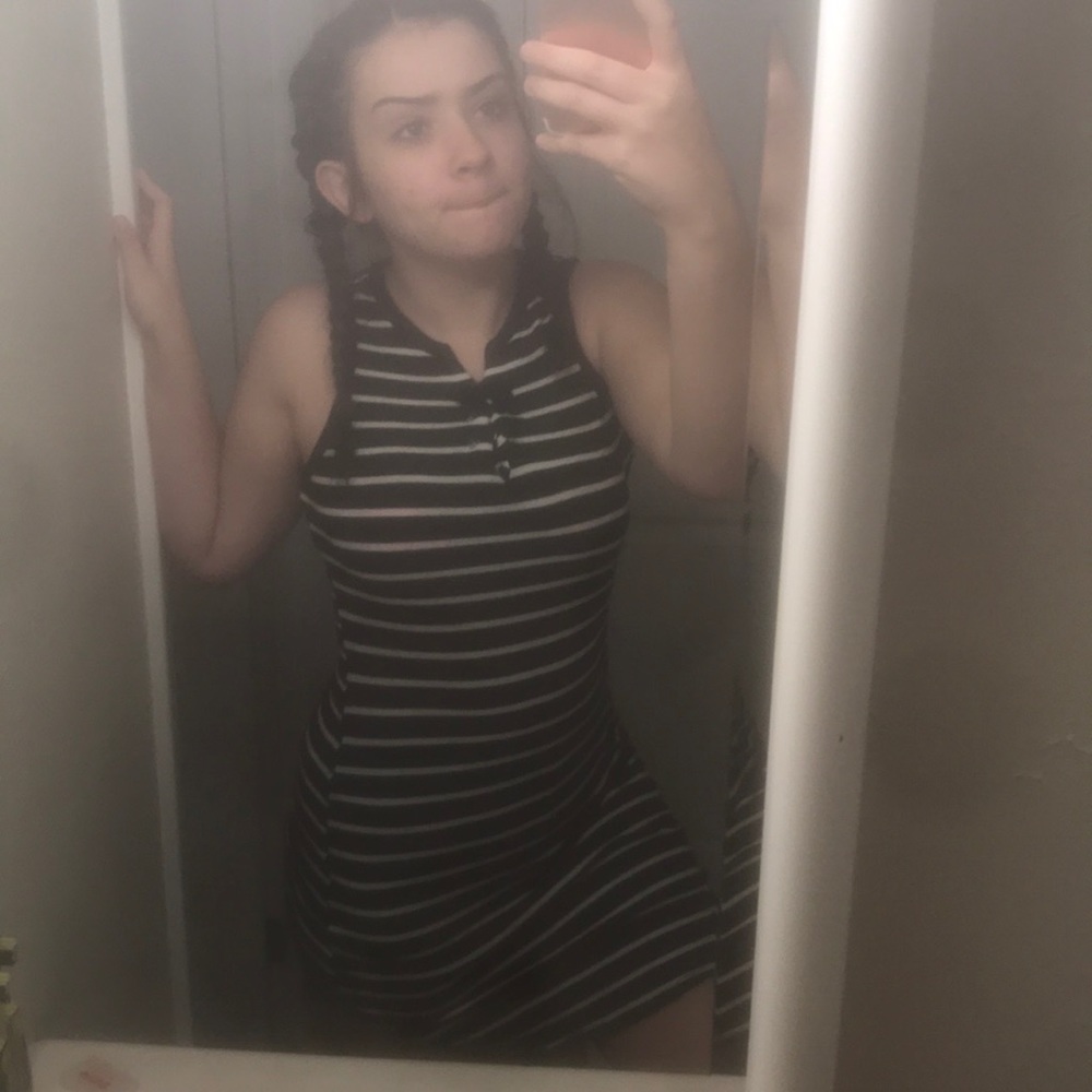 Mini dress